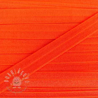 Lemovacia guma 15 mm neon orange