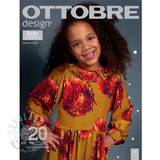 Ottobre design kids 6/2020