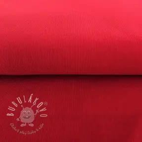 Prací kord red