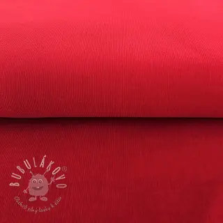 Prací kord red