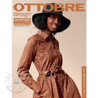 Ottobre design woman 2/2019