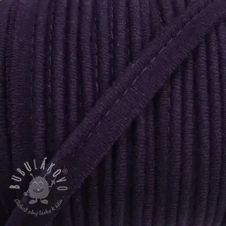 Paspulka úplet violet