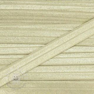 Lemovacia guma 15 mm beige