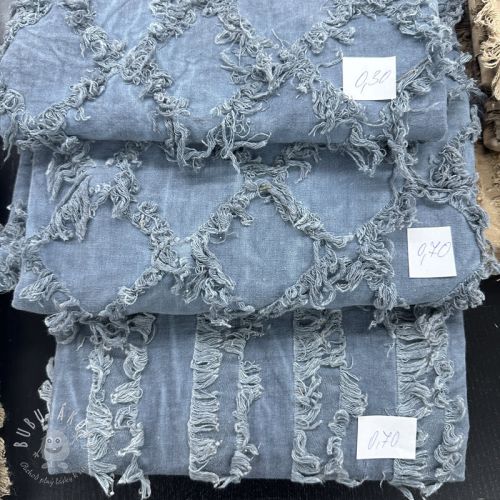 Balík látok bavlna 4691