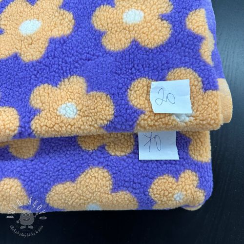 Balík látok Kabátovina TEDDY 040