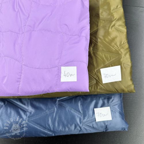 Balík látok prešívané látky 182