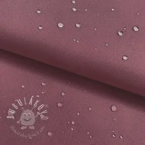 Šušťák s hydrofóbnou úpravou old purple