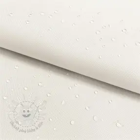 Šušťák s hydrofóbnou úpravou off white