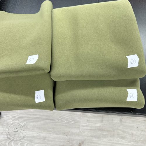 Balík látok teplákovina počesaná JOGGING 249