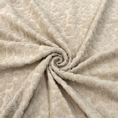 Froté Animal skin sand