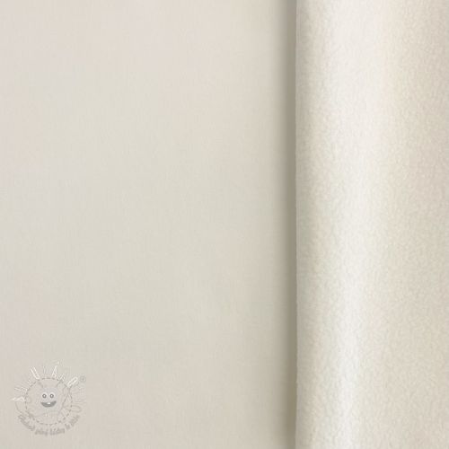 Softshell zimný off white II.trieda