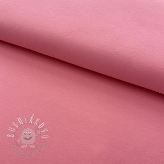 Úplet dark pink ORGANIC