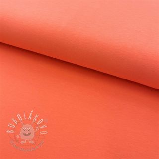 Úplet peach ORGANIC