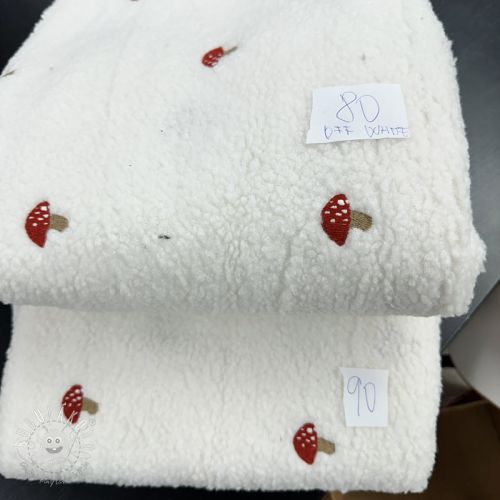 Balík látok Kabátovina TEDDY 032