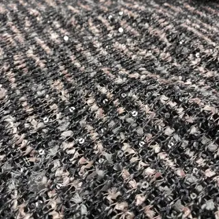 Pletenina SPANGLE powder grey
