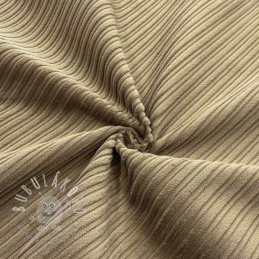 Menčester STRIPE beige