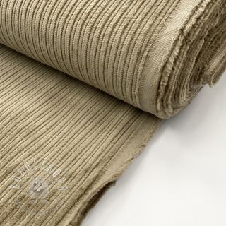 Menčester STRIPE beige