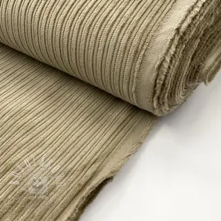 Menčester STRIPE beige