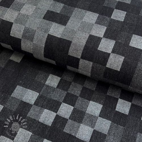 JEANS DENIM Patchwork fancy design C
