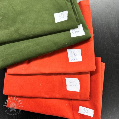 Balík látok prací kord 121