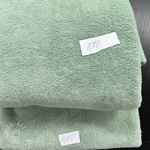 Balík látok bambusové froté 018