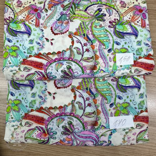 Balík látok viskóza 663