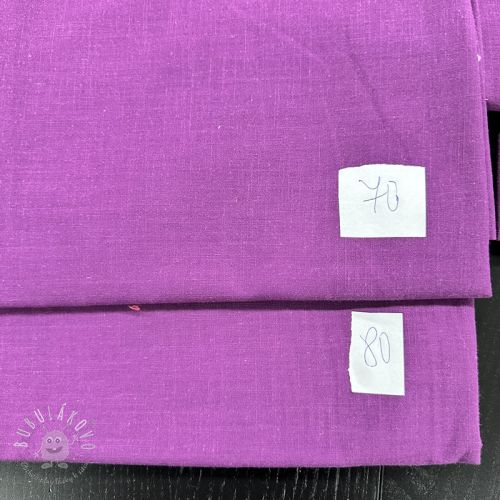 Balík látok bavlna s ľanom 056