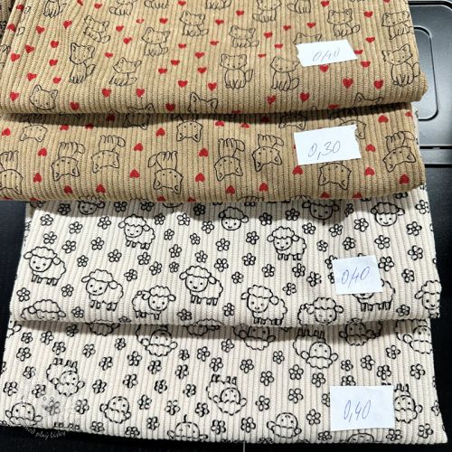 Balík látok prací kord STRETCH 092