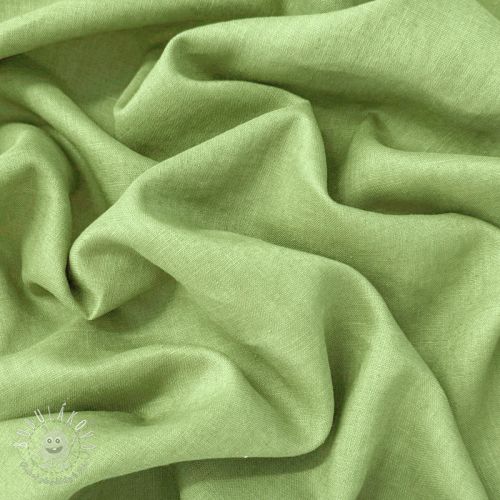 Ľan predpraný 170 g light green