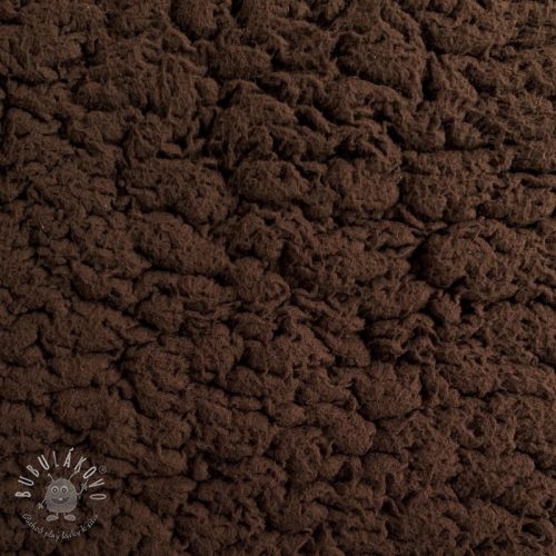 Sherpa TEDDY dark brown