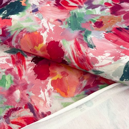 Teplákovina Summer shine digital print Teplákovina Summer shine digital print