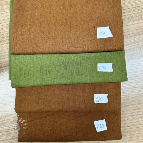 Balík látok bavlna s ľanom PREMIUM 025