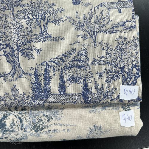 Balík látok dekoračné látky 1469