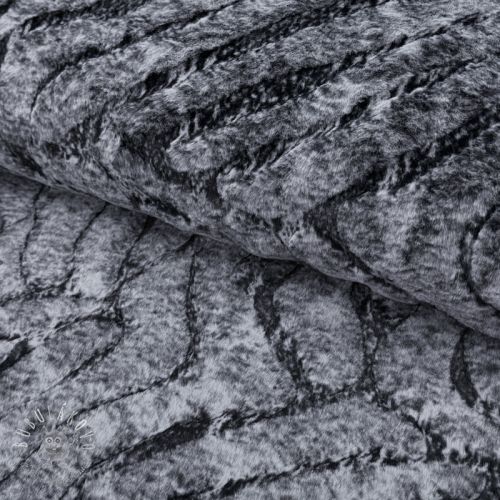 Umelá kožušina Winter design A