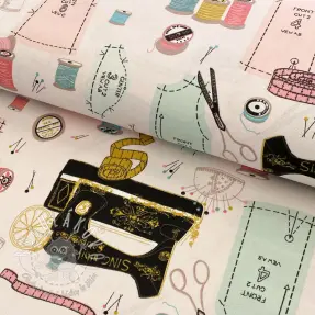 Dekoračná látka premium Sewing supplies