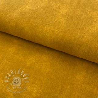 Úplet JEANS ochre