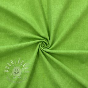 Úplet JEANS lime