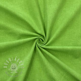 Úplet JEANS lime