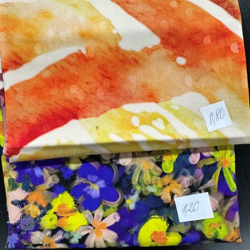 Balík látok viskóza 651