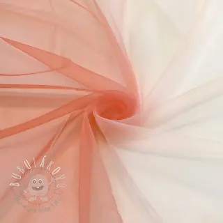 Tyl na TUTU Rainbow design E