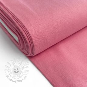 Patent hladký bright pink ORGANIC