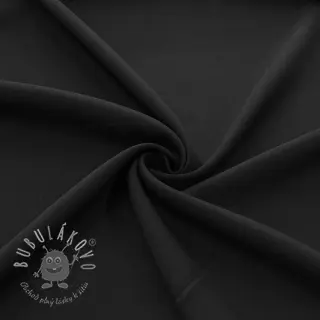 Viskóza RADIANCE black