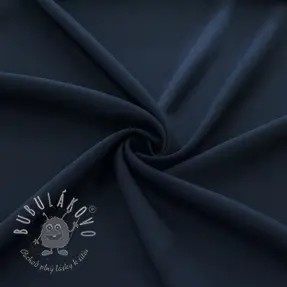 Viskóza RADIANCE navy