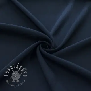 Viskóza RADIANCE navy