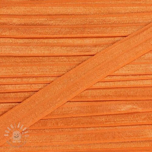 Lemovacia guma 15 mm orange