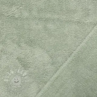 Froté VELVET BAMBOO green