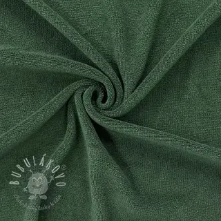 Froté elastické dark green