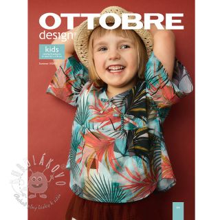 Ottobre design kids 3/2023