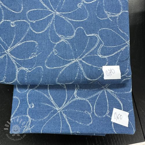 Balík látok jeans 087