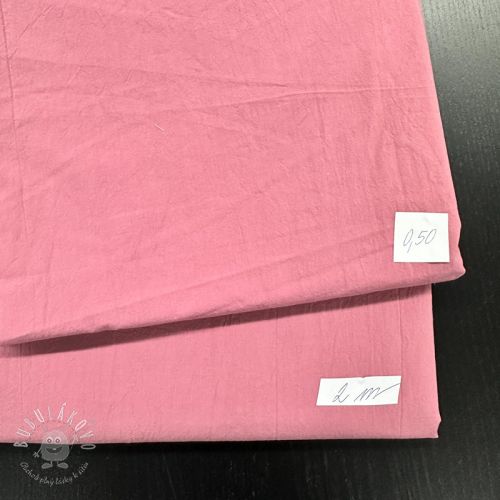 Balík látok bavlna WASHED 022